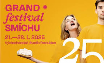 V Pardubicích bude veselo! Grand festival smíchu již brzy