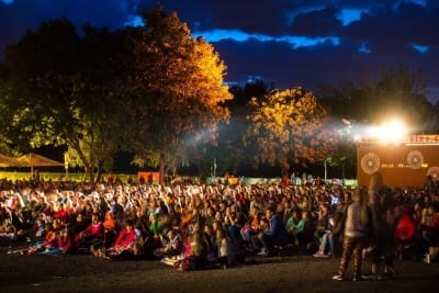 Letní kino Pardubice