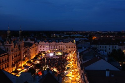 Tříleté financování nejlepších pardubických akcí opět dostalo zelenou